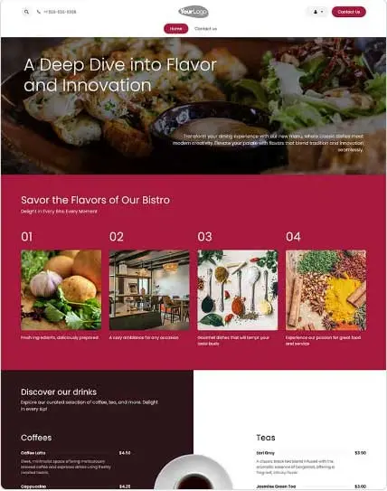 Bistro Theme