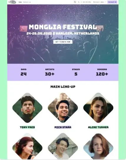 Event Theme