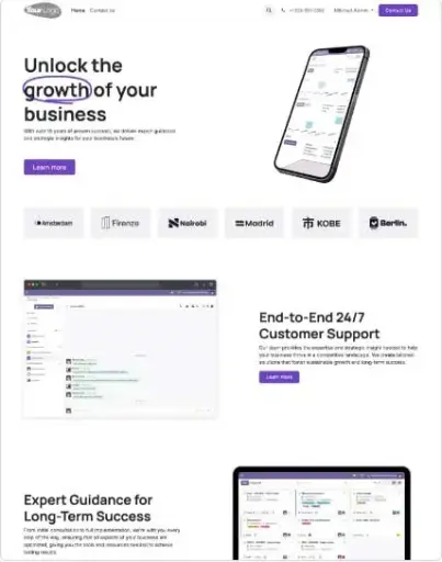 Advisor Theme