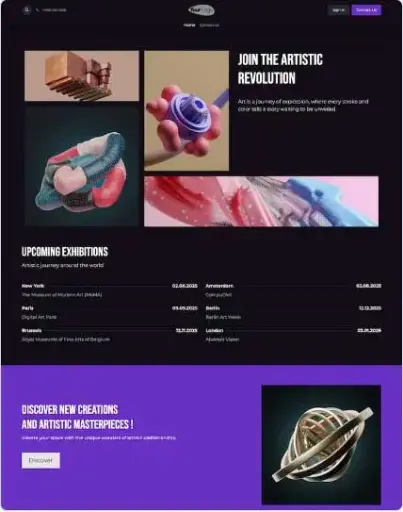 Artistic Theme