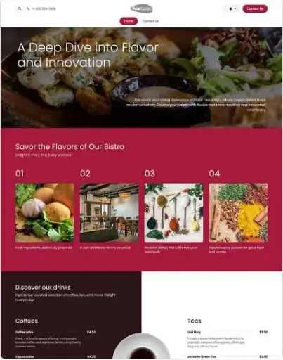 Bistro Theme