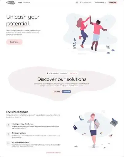 Corporate Theme