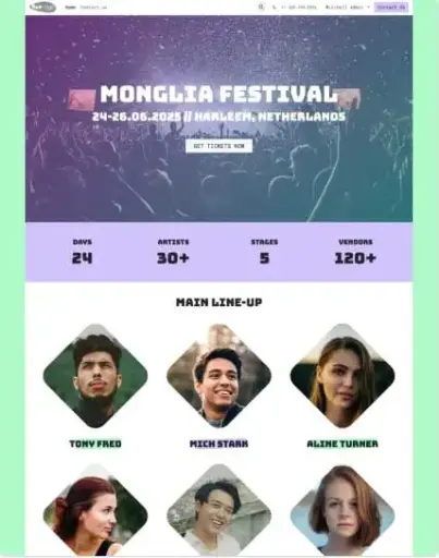 Event Theme